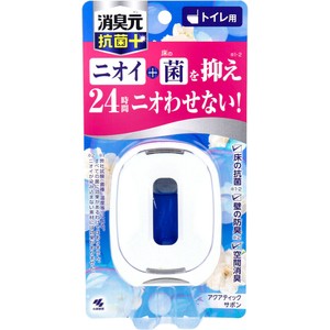 トイレの消臭元 抗菌+ アクアティックサボン 5.8mL