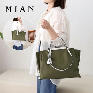 LILY / 軽量横型A4トートバッグ 　レディース　レディス