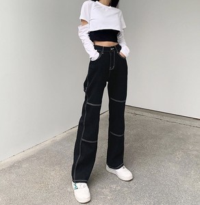 Full-Length Pant black