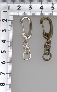 Key Rings 2203 ~ 2mm
