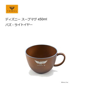 Soup Mug 4 50 ml Light Disney YAXELL 3 4 3 6 Synthetic Lacquerware