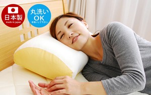 横向き枕　みんみん　横寝 いびき防止まくら 横向き寝 無呼吸 ストレートネック 快眠 安眠　肩こり