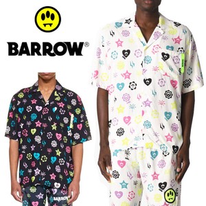 【BARROW】(バロー) 半袖シャツ　2色　#31200