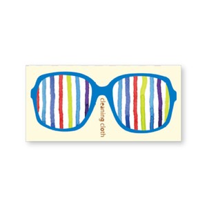 Glasses Accessories Stripe Made in Japan