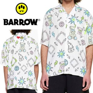 【BARROW】(バロー) 半袖シャツ　#31172