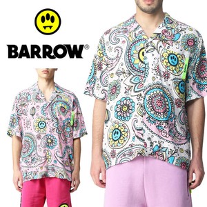 【BARROW】(バロー) 半袖シャツ　2色　#31240