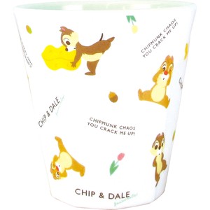 T'S FACTORY Cup Chip 'n Dale Desney