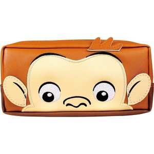 T'S FACTORY Pouch Curious George