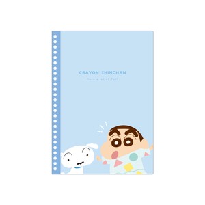 T'S FACTORY Notebook Crayon Shin-chan Loose-Leaf