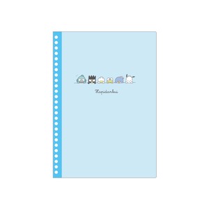 T'S FACTORY Notebook Sanrio Loose-Leaf