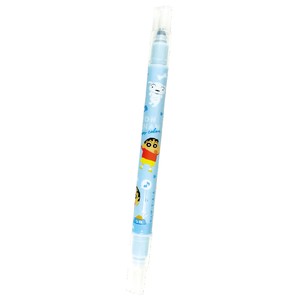 T'S FACTORY Marker/Highlighter Crayon Shin-chan Blue