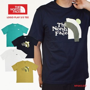 ノースフェイス Tシャツ メンズ THE NORTH FACE NF0A5JZU アウトドア プリント スポーツ