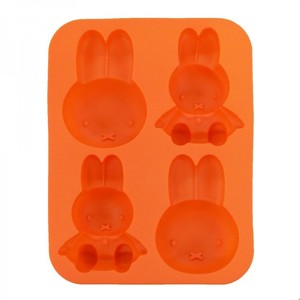 Silicone Solid Cake type 4 Pcs Miffy