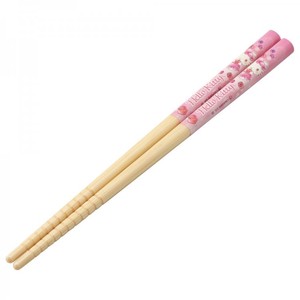 Safety Chopstick 16 5 Hello Kitty Glitter Sweets
