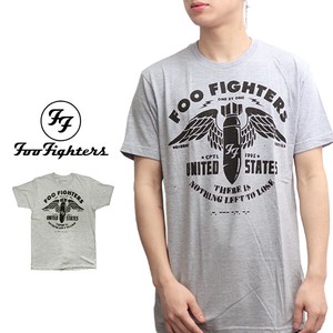 Fighters T-shirt Band Band Men's Ladies