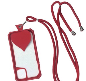 Smartphone Shoulder Strap Back Card Strap Holder Neck Strap Adjustment 2