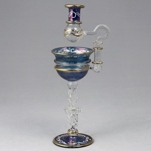 Egypt Glass Aroma Lamp