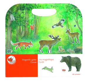 Educational Toy Forest Compact