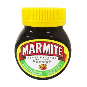 マーマイト酵母エキス Marmite Yeast Extract 瓶入り 200g
