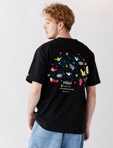 【2022春夏新作】カラフルアートTシャツ