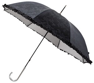 ローズガーデン　晴雨兼用長傘