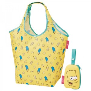 Storage Pouch Shopping Eco Bag The Simpsons