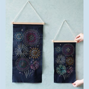 Embroidery Tapestry Firework