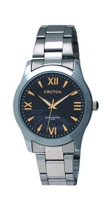 CROTON（クロトン）　見やすい腕時計　日本製　RT-168M-A