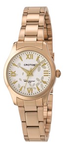 CROTON（クロトン）　見やすい腕時計　日本製　RT-168L-D