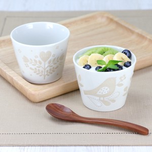 Humming Cup Cup 2 Pattern Mino Ware