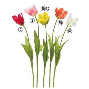 Artificial Plant Tulips 5-colors