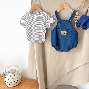 Baby Dress/Romper T-Shirt Rompers