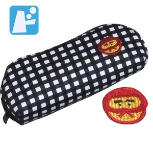 Glasses Cases Lightweight Patch Japanese Pattern Made in Japan