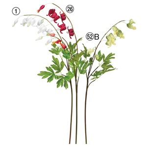 Artificial Plant 3-colors