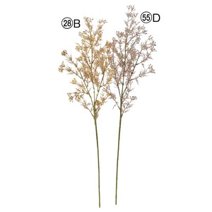 【asca】【アスカ商会】ミニフラワースプレー　2色　造花