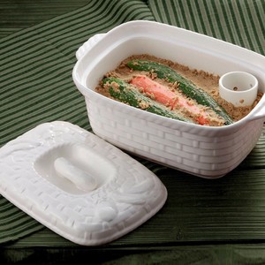 Banko ware Storage Jar/Bag