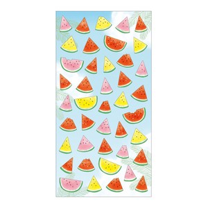 Sticker Summer Selection Pearl Watermelon