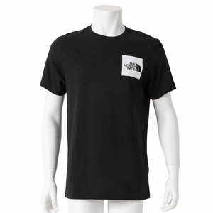 ザ ノースフェイス Tシャツ ブラック Mサイズ (US) THE NORTH FACE NF00CEQ5 JK3