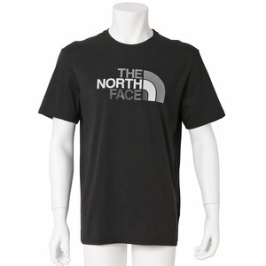 ザ ノースフェイス Tシャツ ブラック Mサイズ(US）THE NORTH FACE NF0A2TX3 JK31