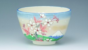 Sakura Fuji Japanese Tea Cup 1