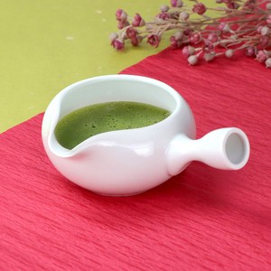 Mino Ware Convenient Powdered Tea Japanese Tea Pot