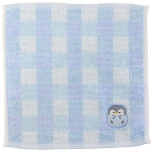 Hand Towel Jacquard Handkerchief Towel Penguin