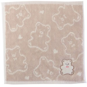 Hand Towel Jacquard Handkerchief Towel bear