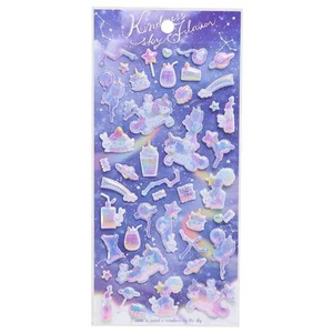 Aurora Sponge Sticker India Flavor
