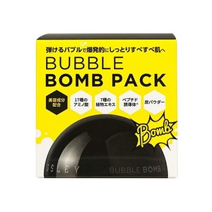 セラ　BUBBLE　BOMB　PACK　バブルボムパック　洗顔料　BB003