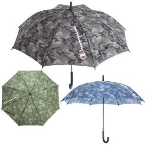 雨伞 迷彩 60cm