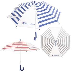 雨伞 横条纹 40cm