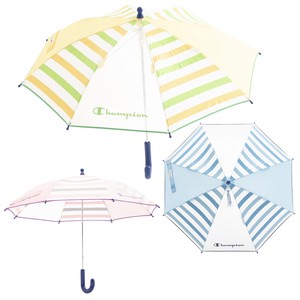 雨伞 横条纹 40cm