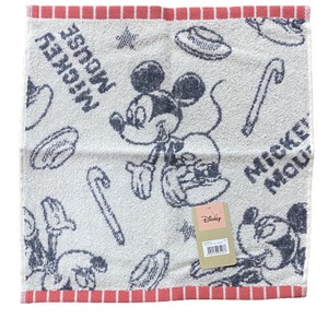 Character Disney Towel Mick Hand Towel
