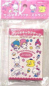 Playing Card Sanrio Characters